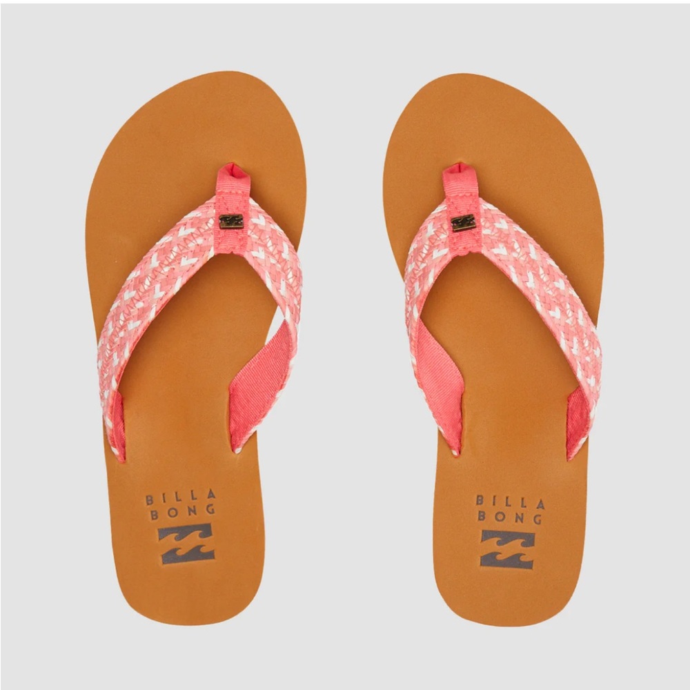 Billabong Kai Sandals NWOT